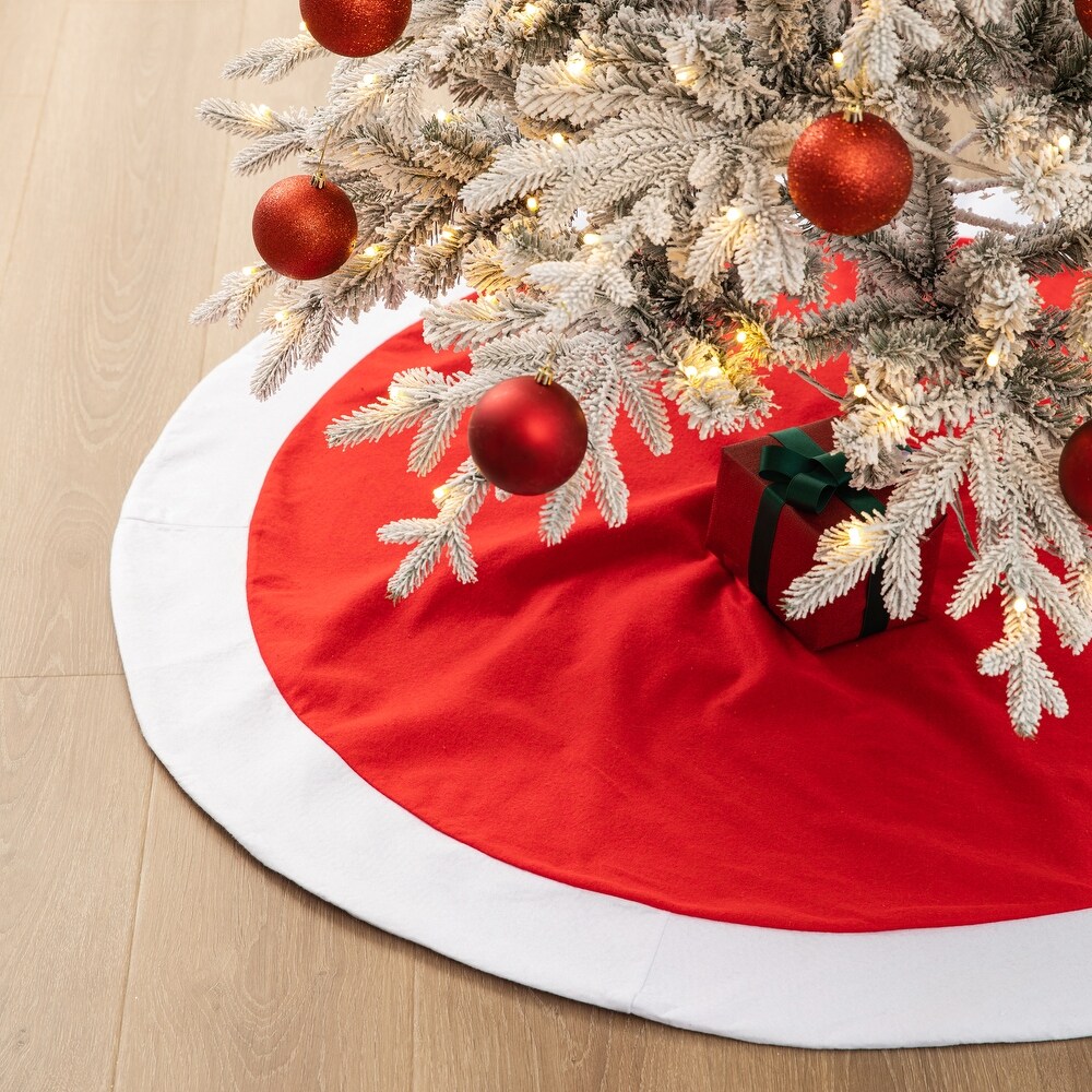Christmas Tree Skirt Bed Bath Beyond 